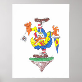 Póster promoción de poster 87