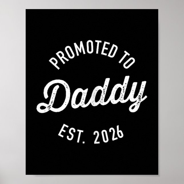Póster Promocionado A Daddy 2026 _1 (Frente)