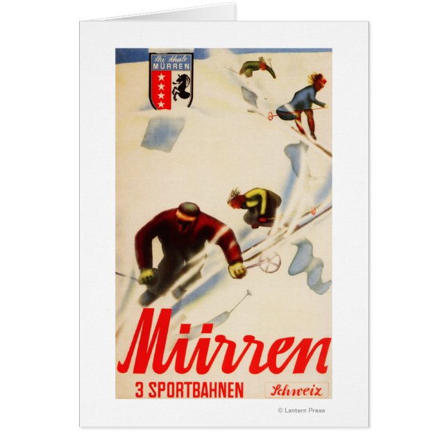 Poster promocional de carreras de Inferno (Frente)