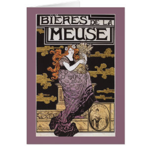 Poster promocional de la Mosa del la de Bieres de