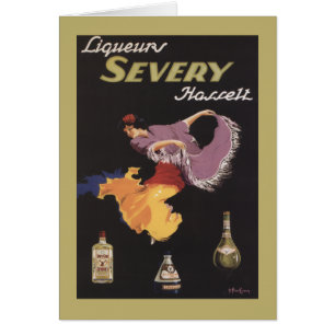Poster promocional de Severy Hasselt de los