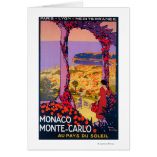 Poster promocional del viaje