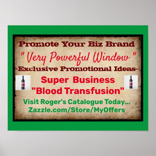 Póster #PromotionalPoster (Frente)