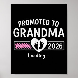 Póster Promovido A La Abuela 2026 Est 2026 Pronto