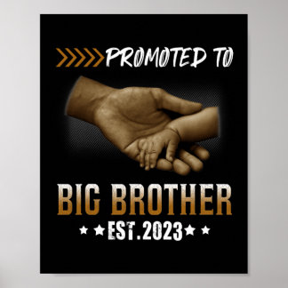 Póster Promovido al embarazo de Gran Hermano Este 2023