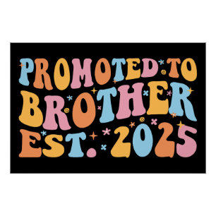 Póster Promovido Al Hermano Este. III 2025