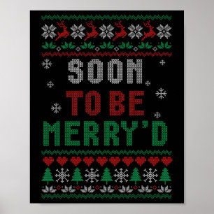 Póster Pronto Estarán Merryd Parejas Comprometidas Que Co