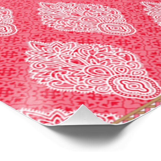 Póster Propaganda de la Primera Guerra Mundial, igualdad  (Esquina)