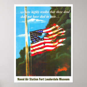 Póster Propaganda vintage