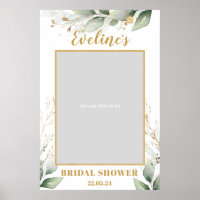 Propiedad de fotografía para baby shower boho de e