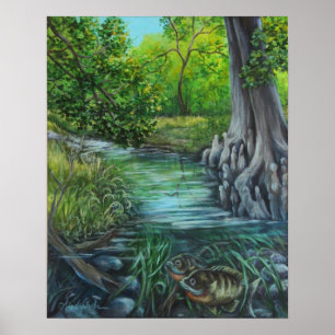 Póster Propiedad privada