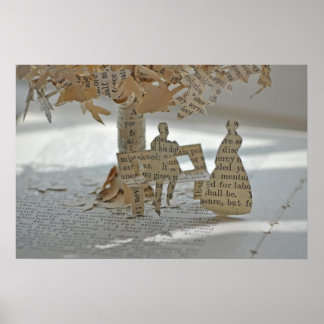 Póster Propuesta de Jane Eyre