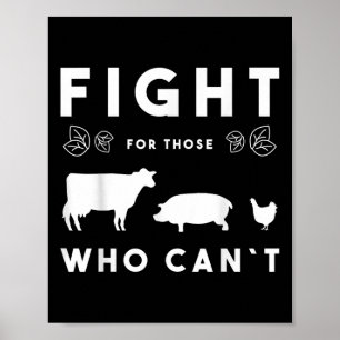 Póster Protección Ambiental, Protección Animal, Anima