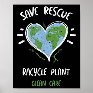 Póster Protección Ambiental_ Salven el ciclo de rescate P