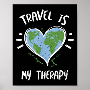 Póster Protección Ambiental_ Viajar es mi terapia - E