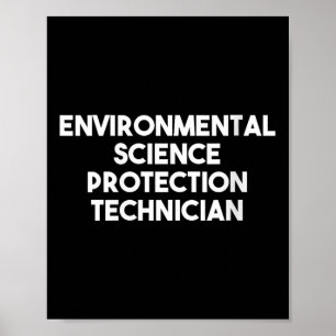 Póster Protección de la ciencia ambiental de las mujeres