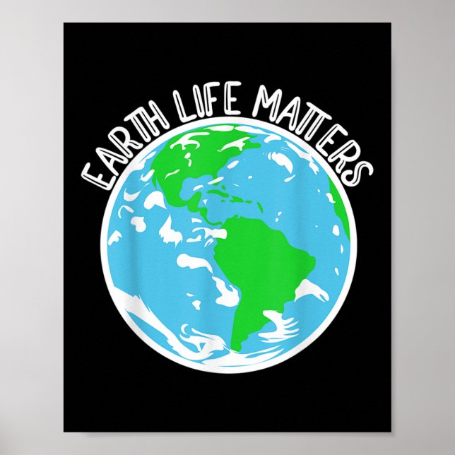 Póster Protección de la Naturaleza, Calefacción del Aire  (Frente)