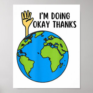 Póster Protección del medio ambiente 55º Planeta del Día 