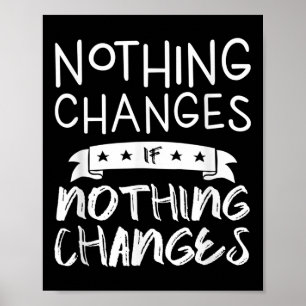 Póster Protección del medio ambiente, protección del clim