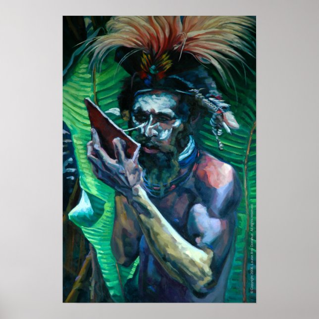 Póster Protector facial 2 (Frente)