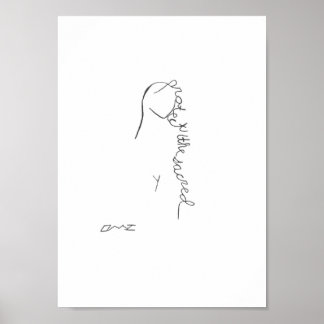 Póster Proteger lo sagrado