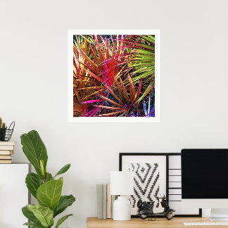 Póster Protesta de Palmetto