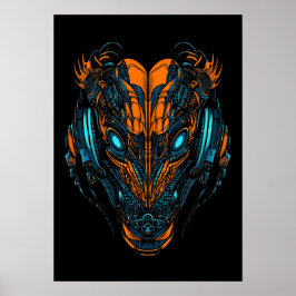 Póster Protocolo Veneno