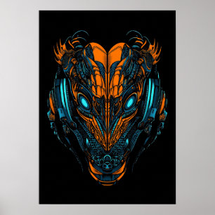 Póster Protocolo Veneno