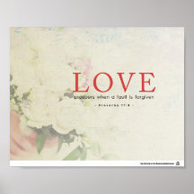 Proverbios 17:9 - Proverbios de amor