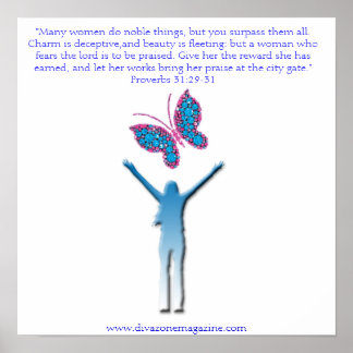 Póster Proverbs 31 Poster