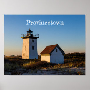 Póster Provincetown