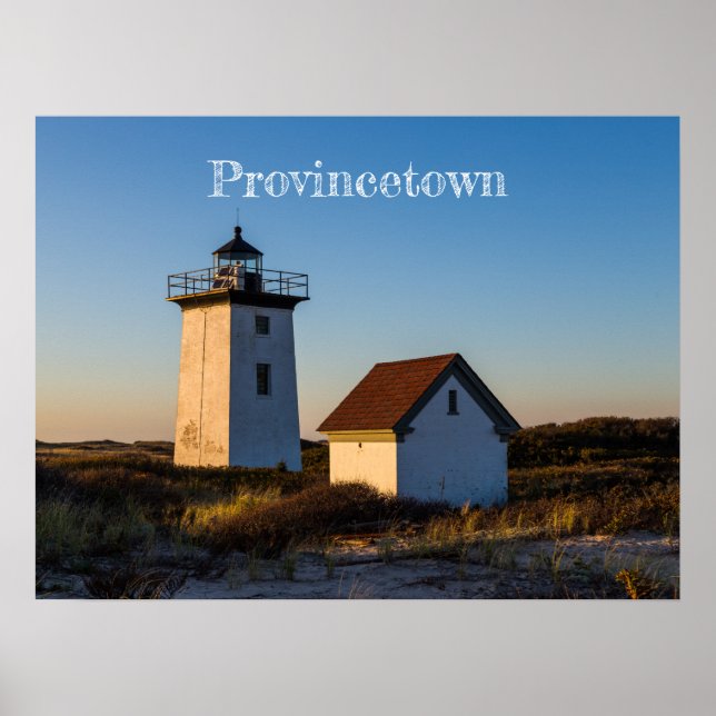 Póster Provincetown (Frente)