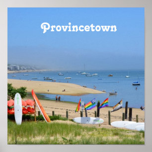 Póster Provincetown