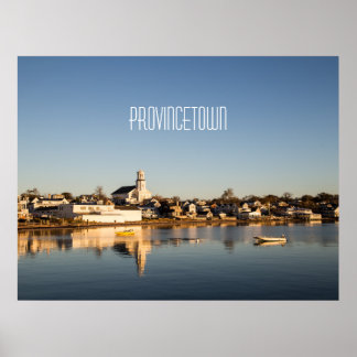 Póster provincetown