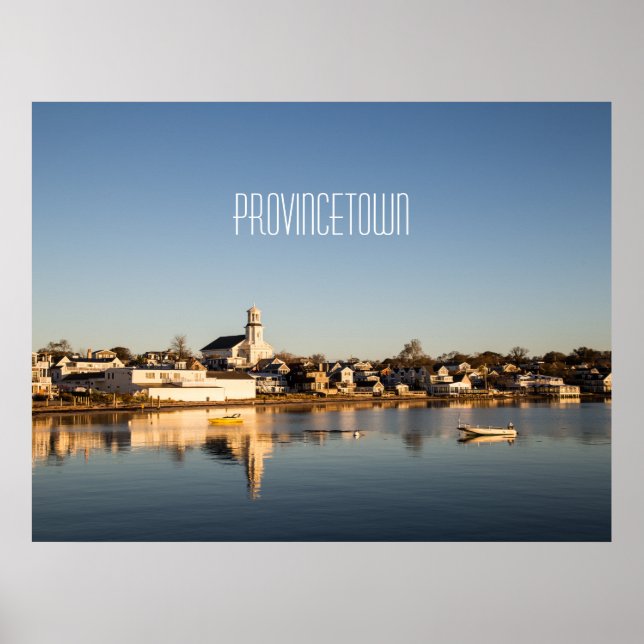 Póster provincetown (Frente)