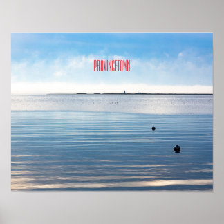Póster Provincetown