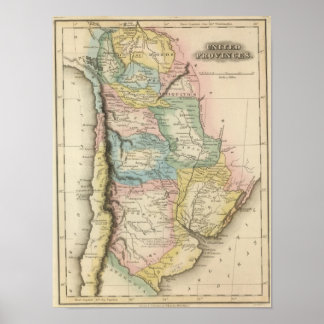 Póster Provincias Unidas