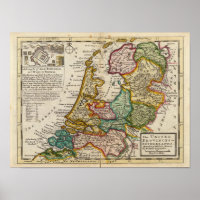 Provincias unidas o Países Bajos