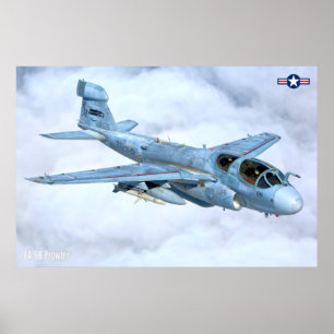 PÓSTER PROWLER EA-6B