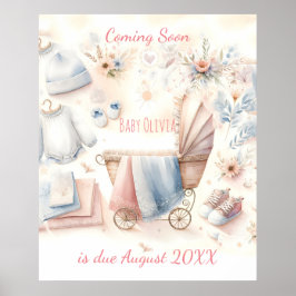 Póster Próxima invitación a la invitación