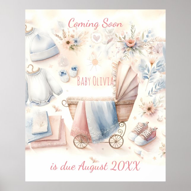 Póster Próxima invitación a la invitación (Frente)