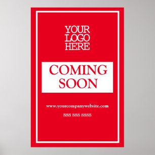 Póster Próximamente se acerca el logo de Red Business Pos