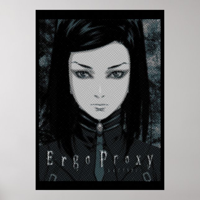 Póster Proxy Ergo (Frente)