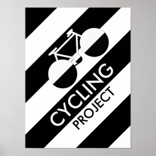 PÓSTER PROYECTO DE CICLISMO