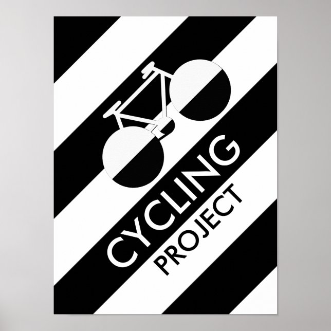 PÓSTER PROYECTO DE CICLISMO (Frente)