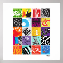 Póster Proyecto I de 20 plazas