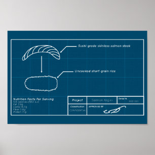 Póster Proyecto Nigiri