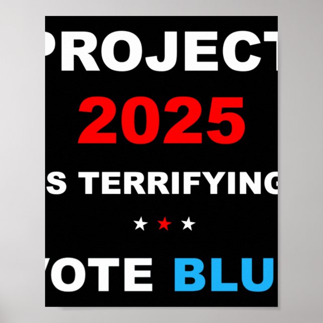 Póster Proyecto "Salven la Democracia" 2025 1 (Frente)