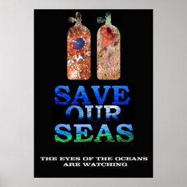 PÓSTER PROYECTO SAVEOURSEASPROJECT