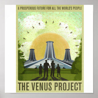 PÓSTER PROYECTO VENUS - POSTER